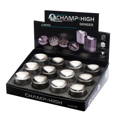 Grinder Champ High 4 Parts 40mm